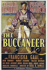  The Buccaneer 