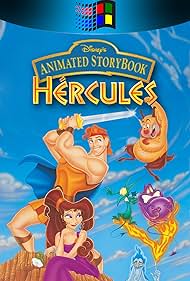 Libro Animado Interactivo de Disney: Hércules
