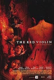 El violín rojo