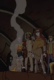  Extreme Ghostbusters  Gente topo