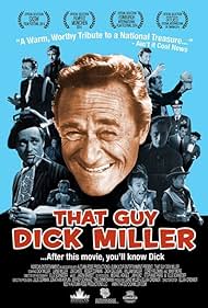 Que Guy Dick Miller