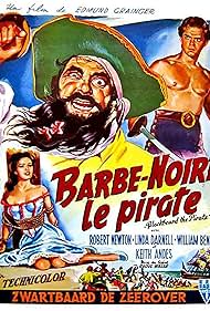 Barbanegra, el pirata