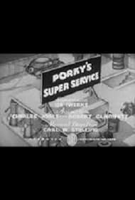 Super Service Porky