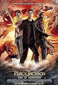 Percy Jackson: Sea of ​​Monsters
