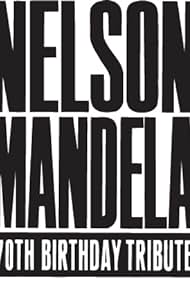 Nelson Mandela 70mo cumpleaños Homenaje