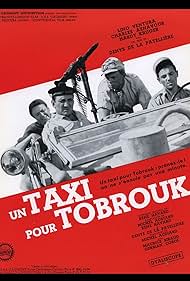 Taxi para Tobruk