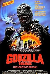 Godzilla 1985: La leyenda renace