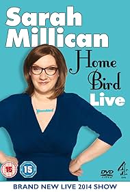 Sarah Millican: Página de inicio de Bird Live