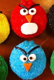  Angry Birds magdalenas 