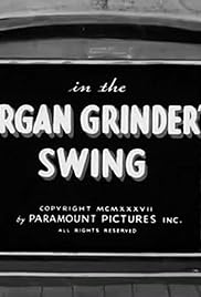 Swing Organ Grinder