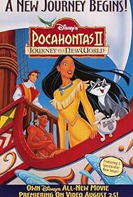 Pocahontas II: Viaje a un nuevo mundo