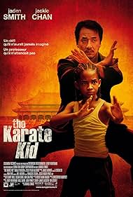 (El niño Karate)