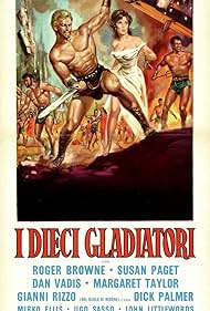 Los diez gladiadores