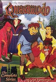 Las aventuras mágicas de Quasimodo