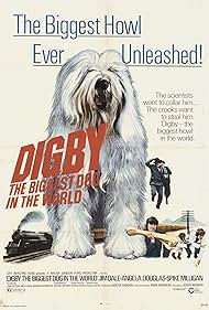 Digby, el perro más grande en el mundo