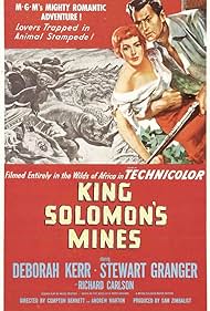 Las minas del rey Salomón