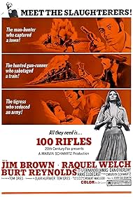 (100 rifles)