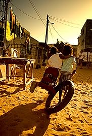 Lucha libre en Dakar- IMDb