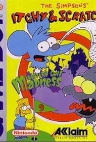 Itchy & Scratchy in Miniature Golf Madness!