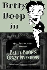 Betty Boop Loco Invenciones