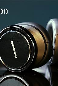 Auriculares Panasonic HD10
