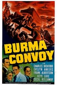Convoy Birmania