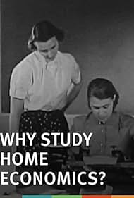 Why Study Home Economics?