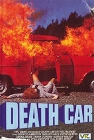 Muerte de coches en la autopista