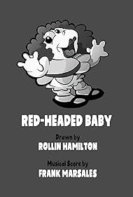 Red-Headed bebé