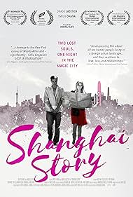 Historia de Shanghai - IMDb