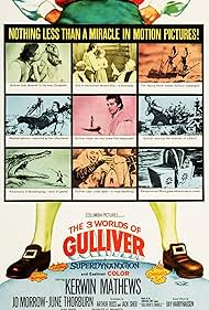 Los 3 viajes de Gulliver