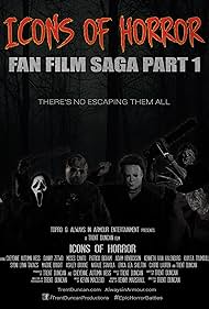 Fan Film Saga Parte 1: Icons of Horror