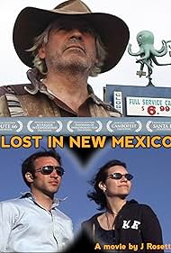 Lost in New Mexico: La extraña historia de Susan héroe