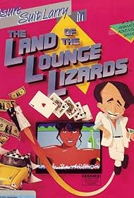 Leisure Suit Larry en la Tierra de los Lounge Lizards